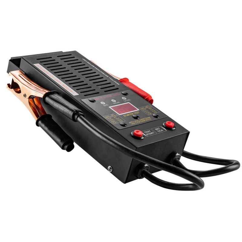 Tester akumulatorów NEO TOOLS 125 A 12 V cyfrowy 1 szt