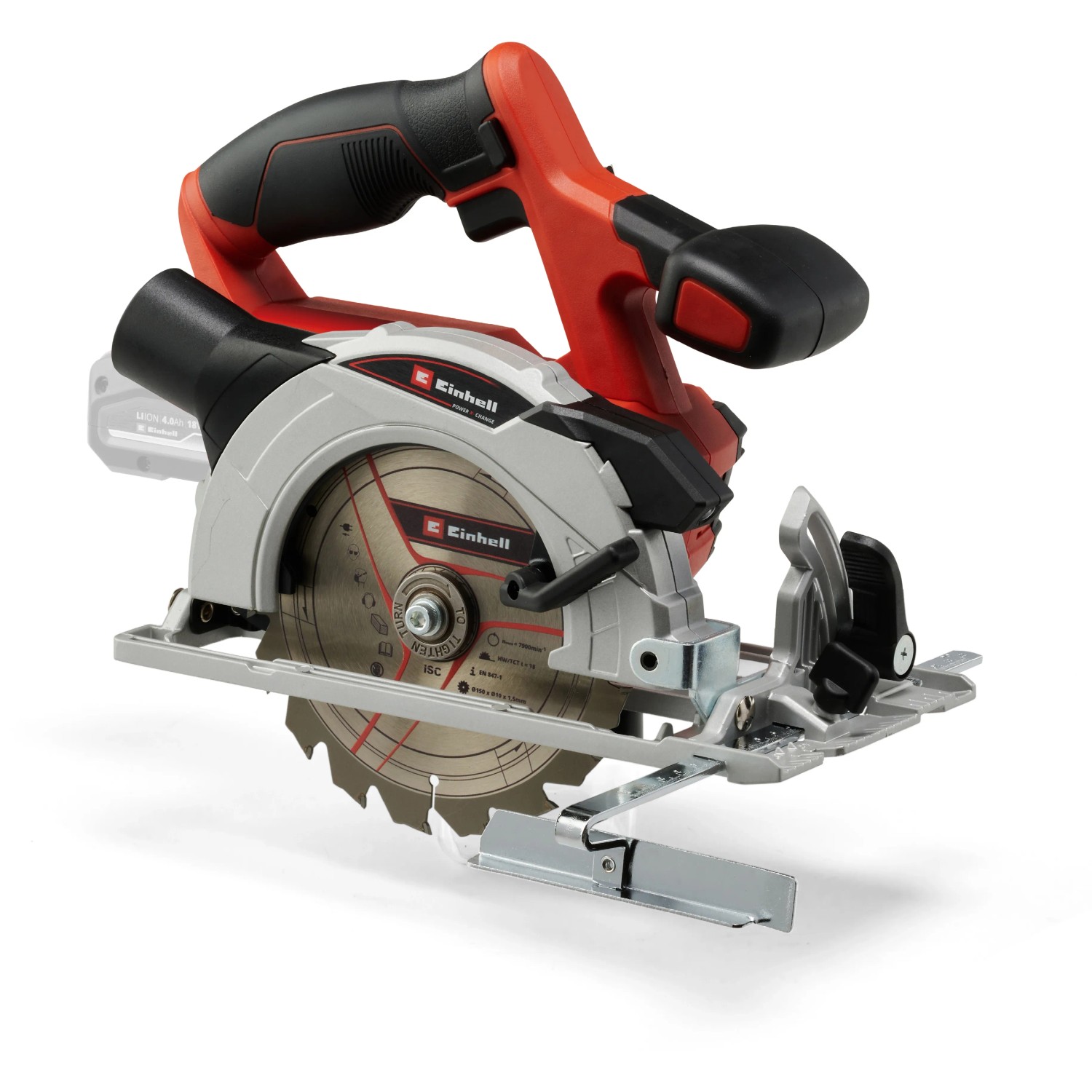 Einhell Pilarka tarczowa TE-CS 18/150 Li Solo 18V 150 mm