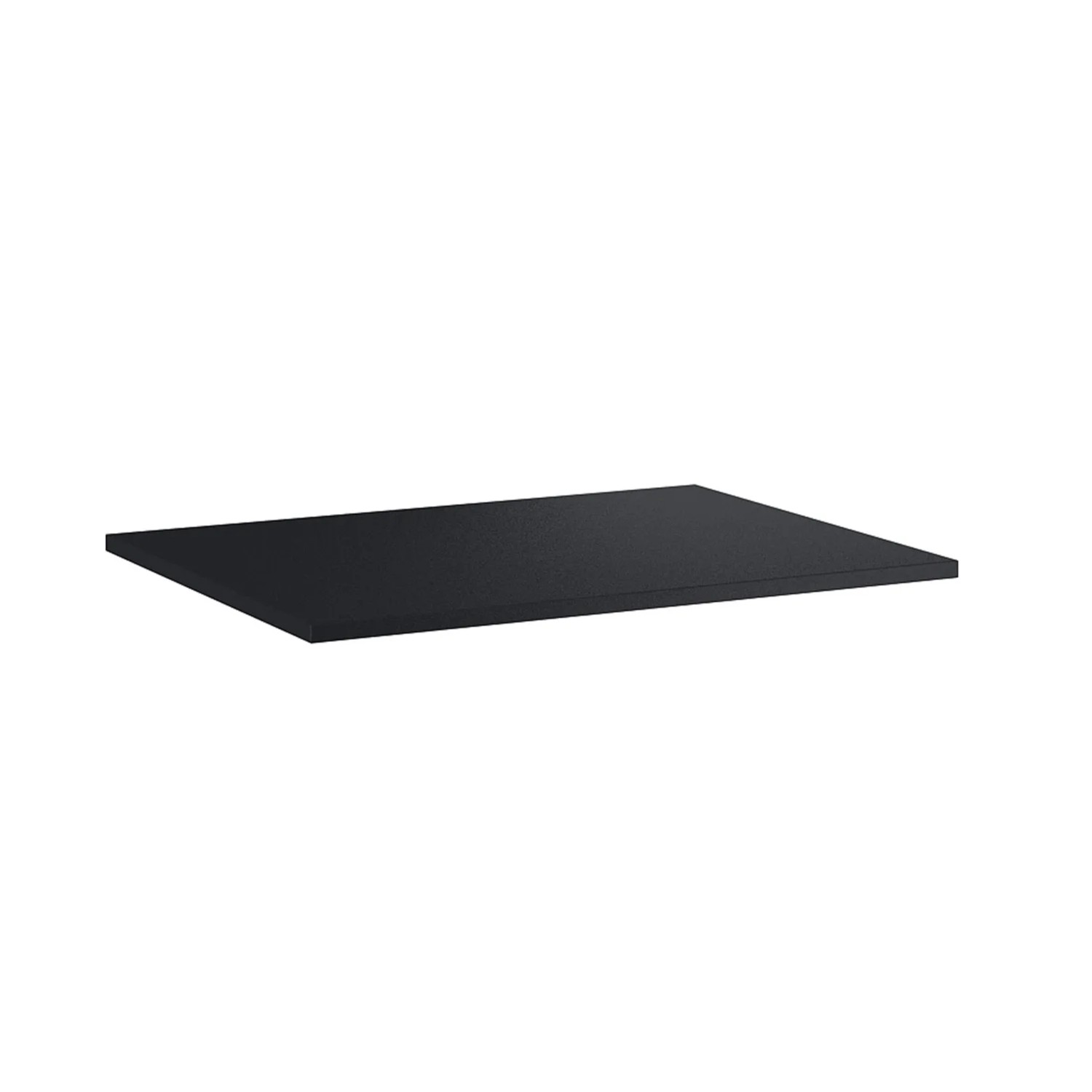 Blat marmur black matt 60 x 46 x 1,5 cm