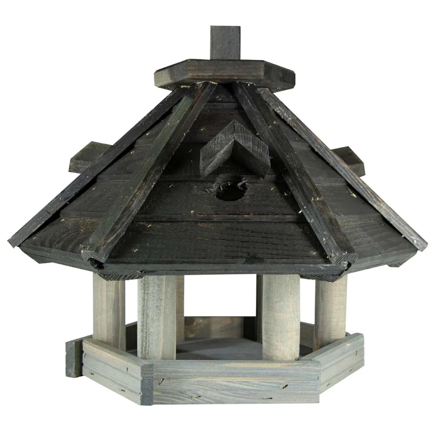 Karmnik dla ptaków Szczygieł VIII - 35,5 x 43 x 41 cm