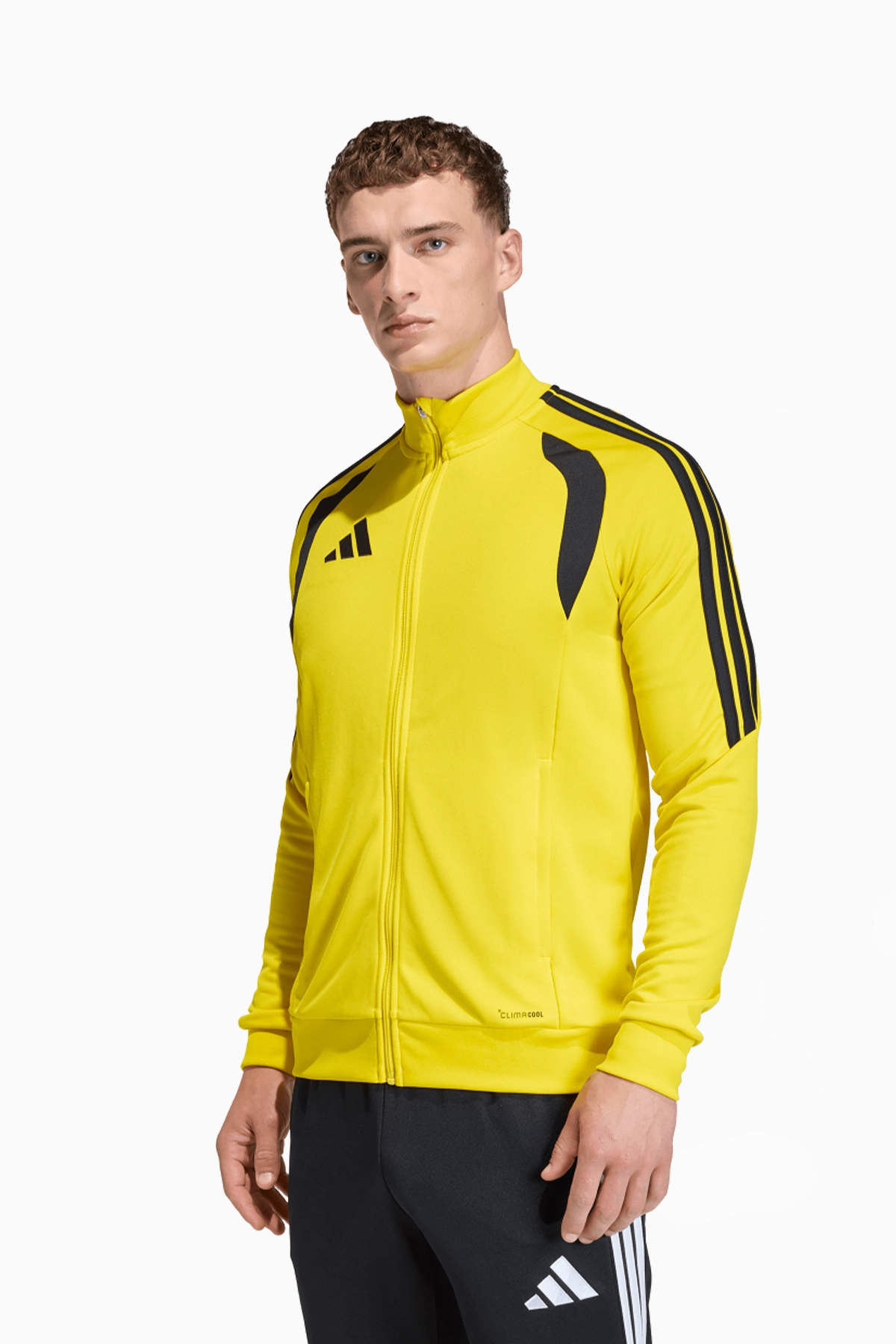 Bluza adidas Tiro 26 League Training - Żółty