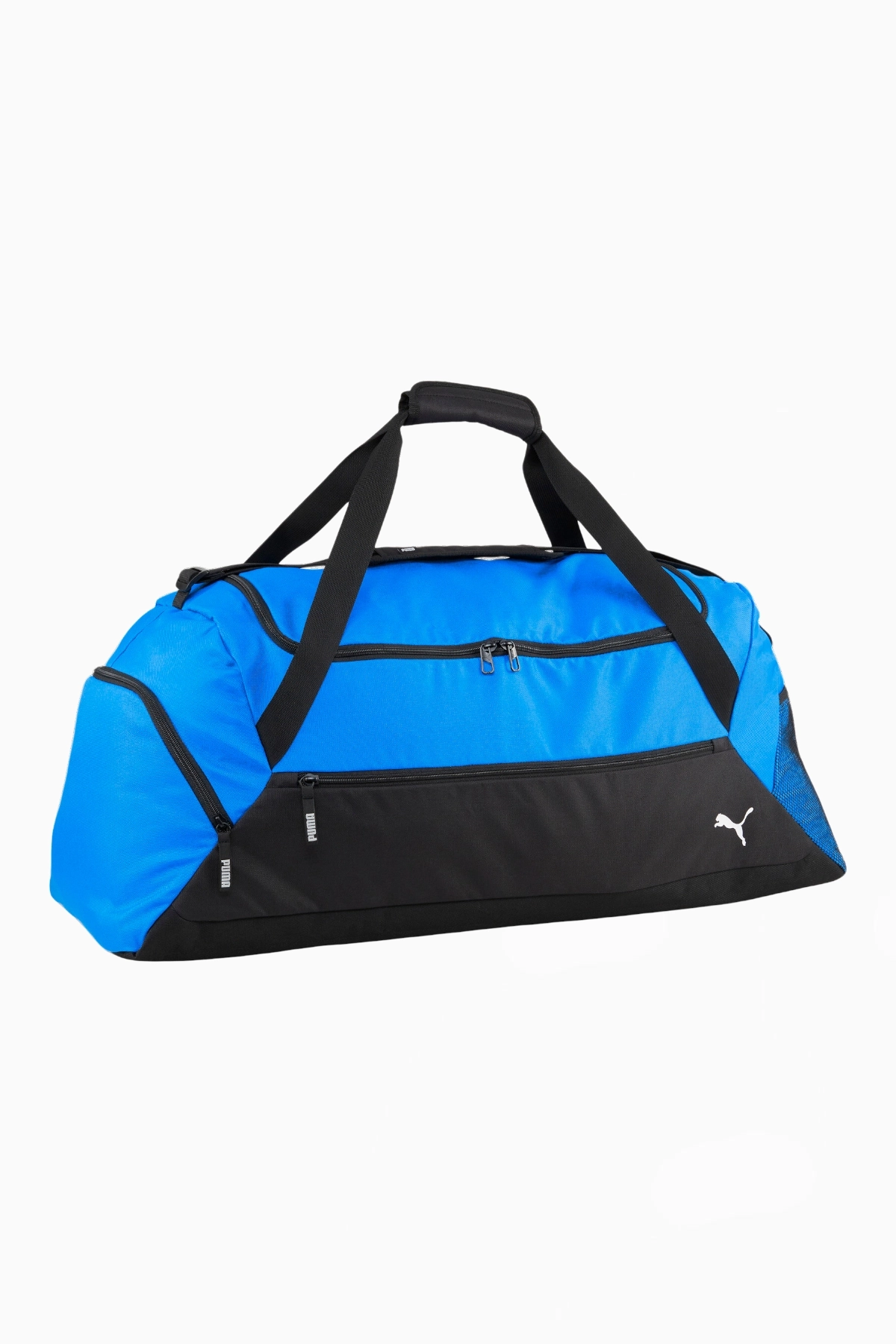 Torba Puma teamGoal L - Niebieski