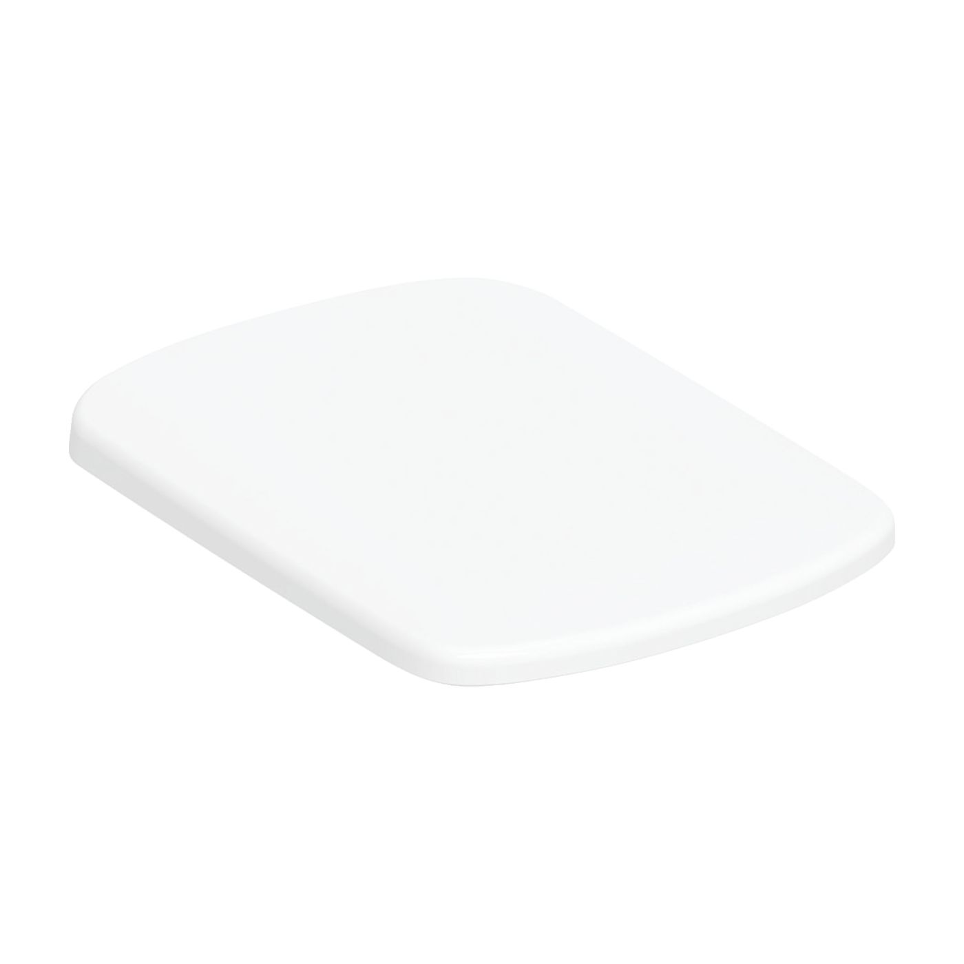 Geberit Selnova Square deska sedesowa wolnoopadająca biała 500.336.01.1 - Wysyłka w 24h