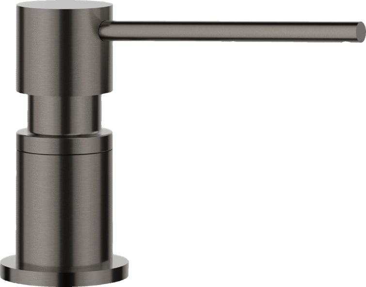 Blanco Torre dozownik do płynów satin dark steel 527743