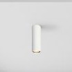 Italux Lopus lampa podsufitowa 1x10 W biała CLN-48930-M-WH