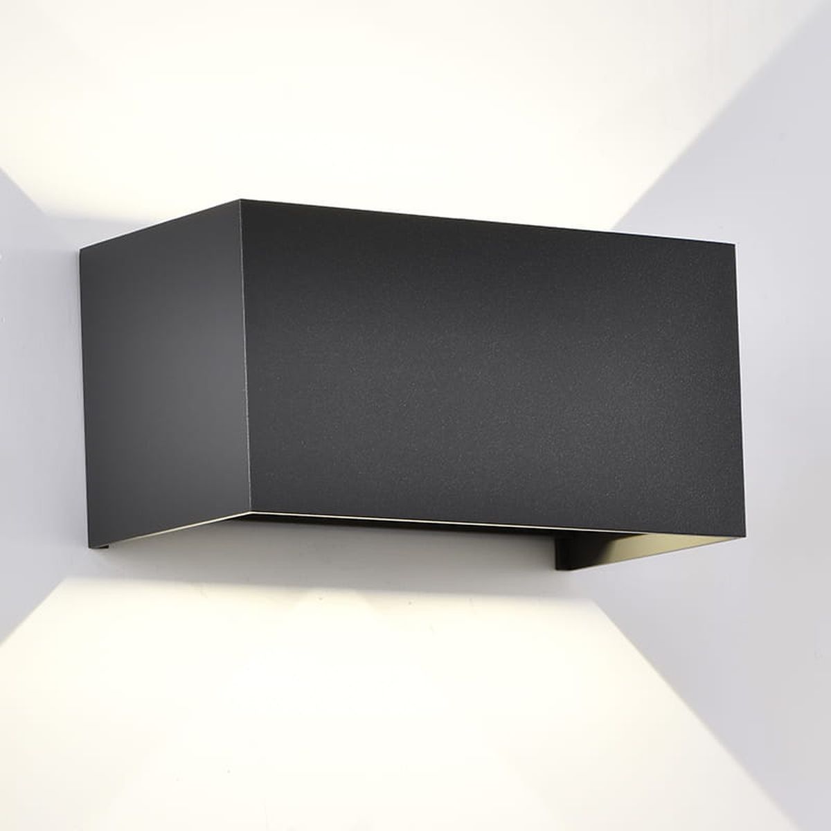 Mantra Davos kinkiet 1x24 W szary 7815