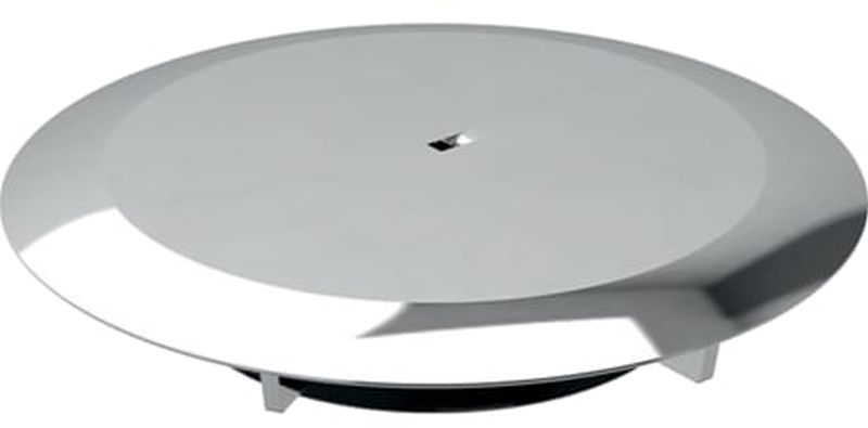 Geberit pokrywa odpływu syfonu chrom błyszczący 150.265.21.1 - Wysyłka w 24h