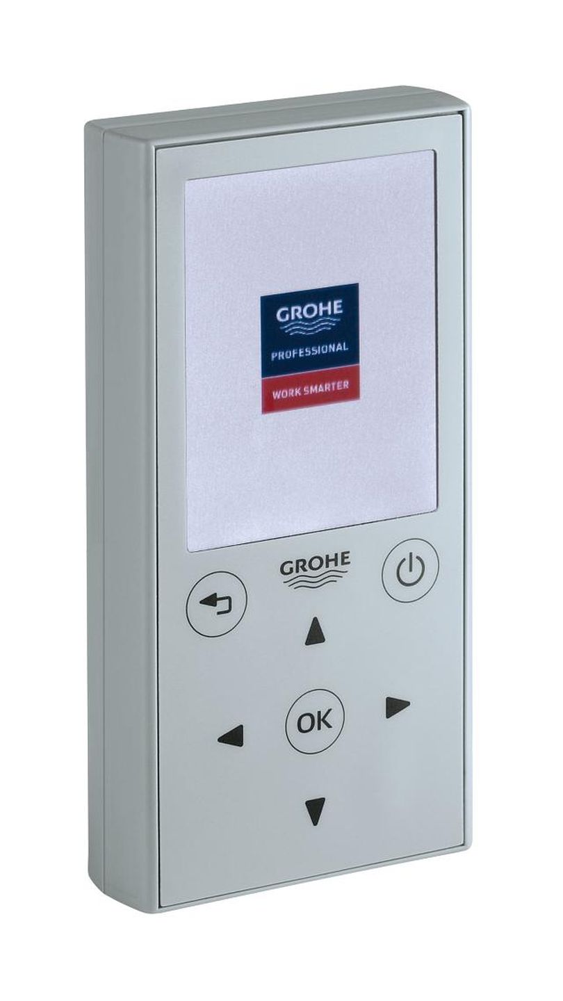 Grohe Eurosmart Cosmopolitan E pilot zdalnego sterowania chrom 36407001