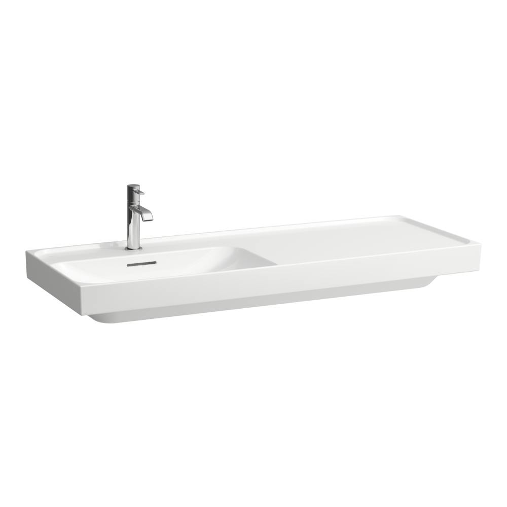 Laufen Meda umywalka 120x46 cm prostokątna meblowa biała H8171100001041