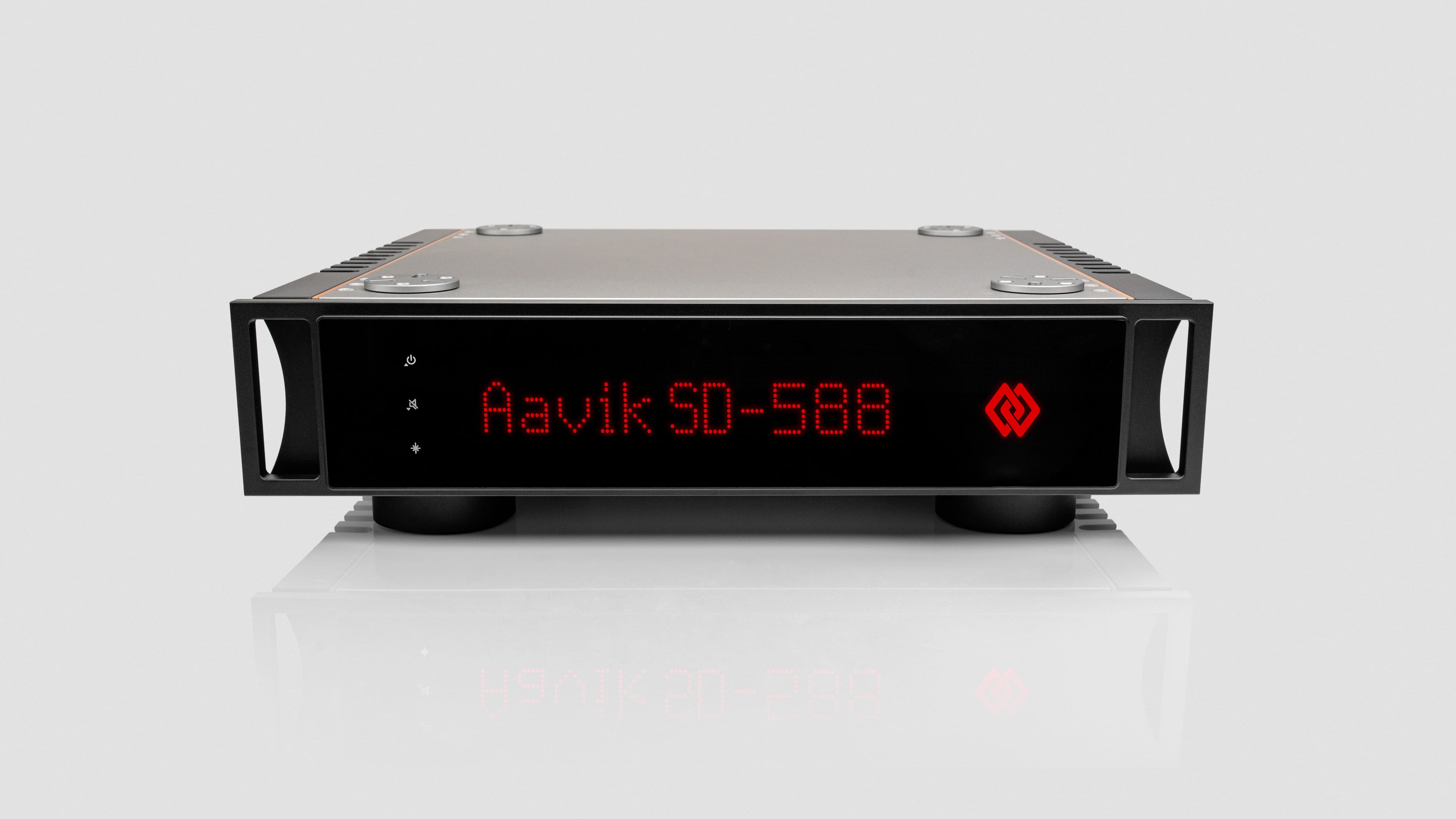 Streamer/dac aavik sd-588