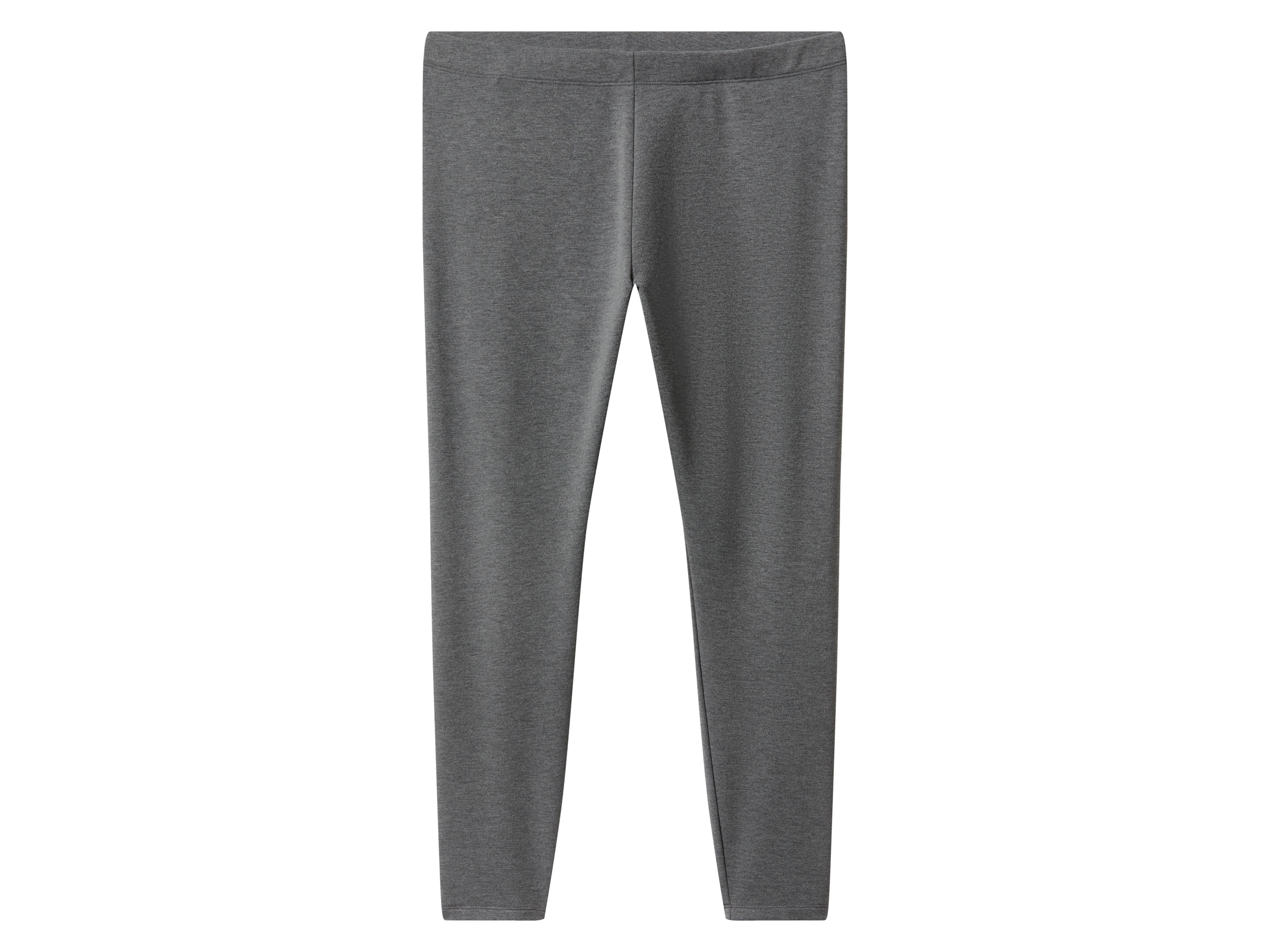 esmara Legginsy termiczne damskie Szary, XXL 52/54