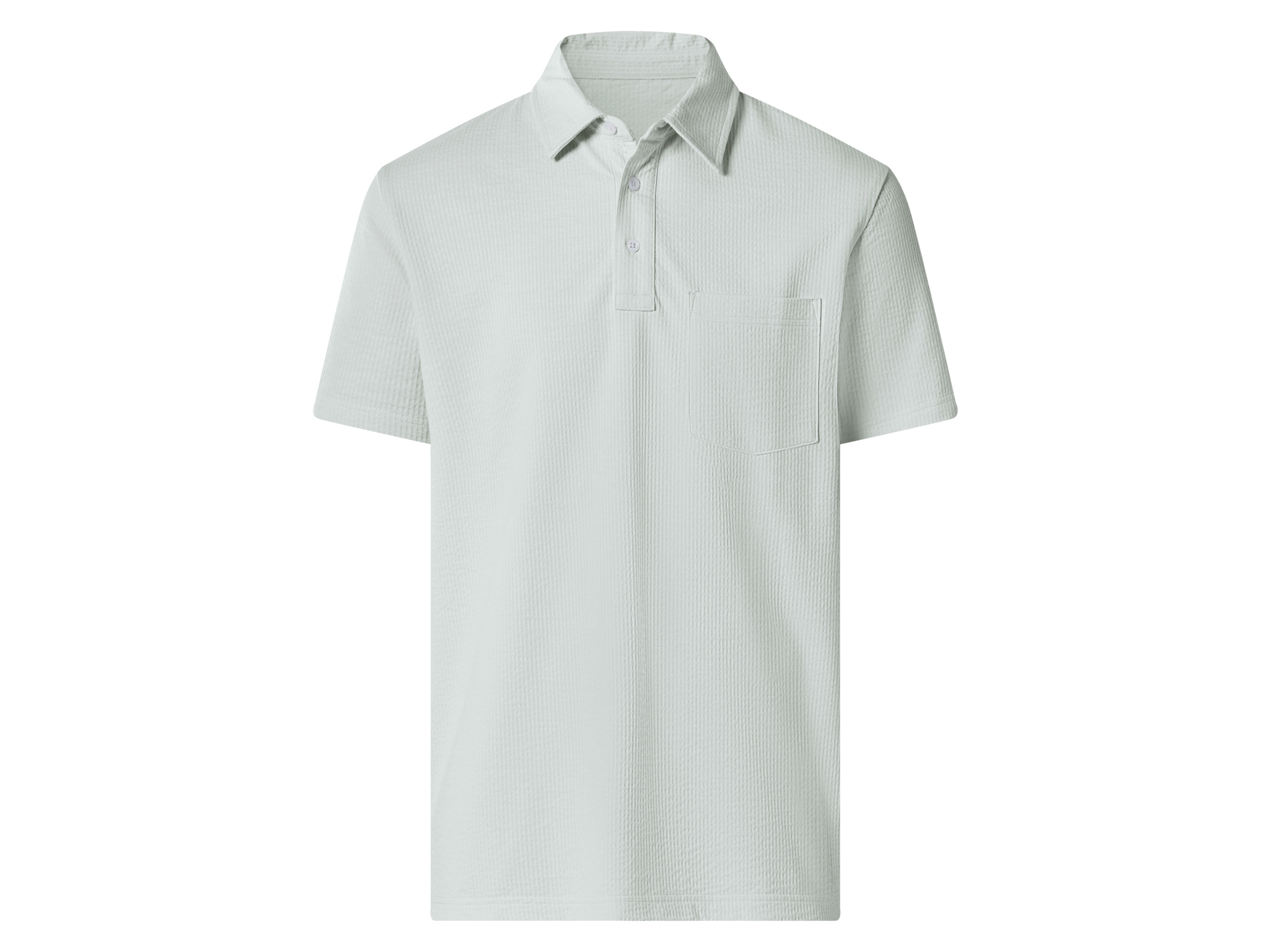 Esmara MEN Koszulka polo męska Niebieski, S 44/46