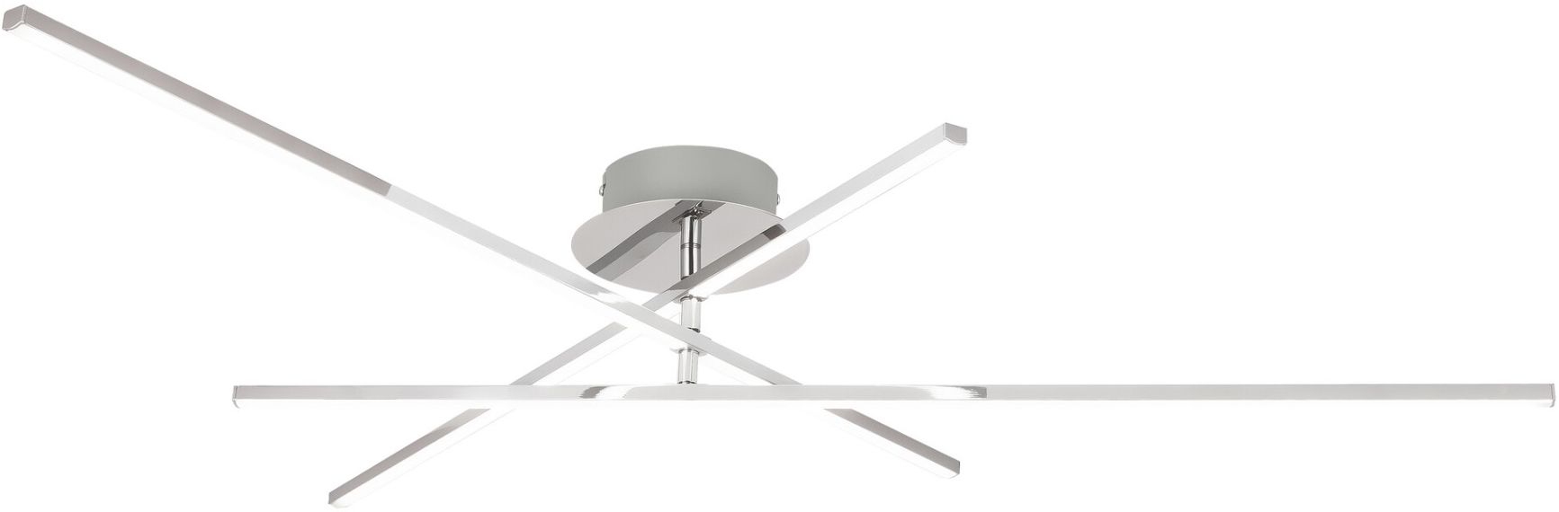 Darmowa Dostawa - Lampa podsufitowa x18 W chrom Rabalux Meredith 2479