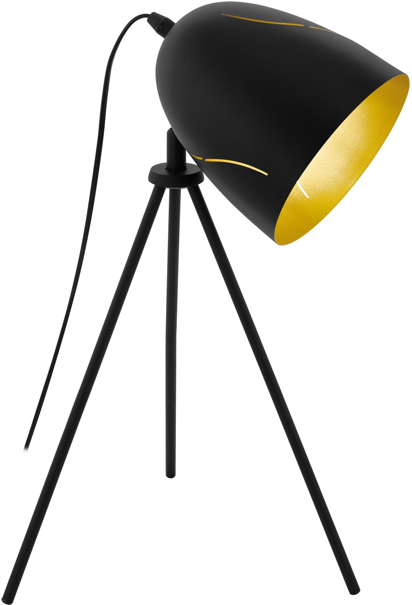 Darmowa Dostawa - Lampa stołowa Eglo Hunningham 43007