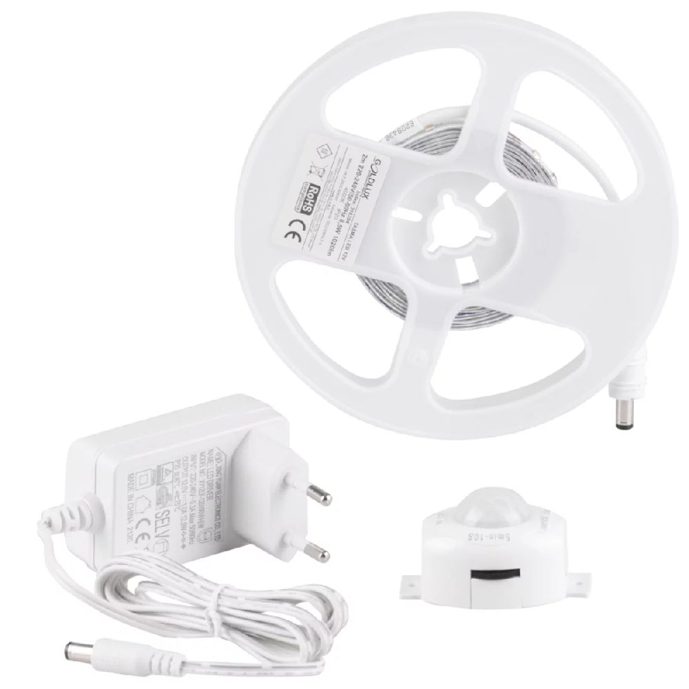 Darmowa Dostawa - Taśma LED 200 cm 8.5 W Goldlux 316394