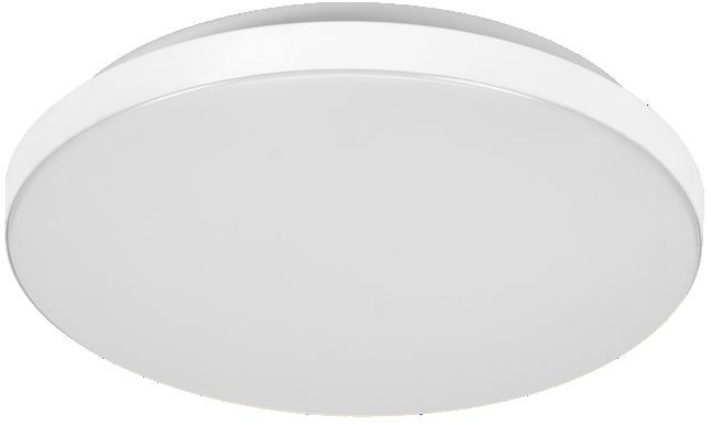 Darmowa Dostawa - Lampa podsufitowa 1x24 W biała Osram Essential 4058075855083