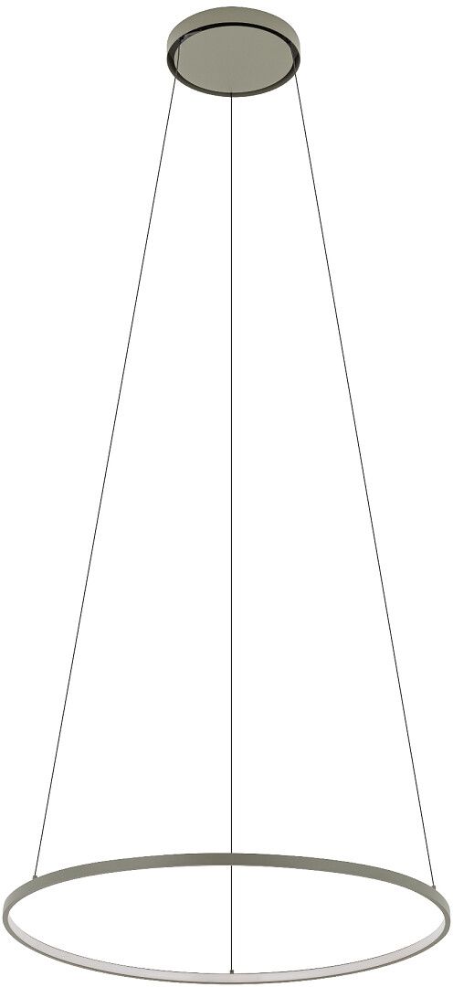 Darmowa Dostawa - Lampa wisząca 1x21 W Nowodvorski Lighting Circolo Led 11403