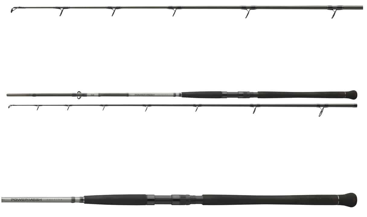 Daiwa Wędka Powermesh Catfish Boje 3,00m 150-400g
