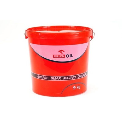 ORLEN GREASEN STP SMAR DO PODWOZI 9kg - Petrostar