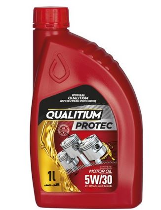 QUALITIUM PROTEC 5W30 SM/SL/CF 1L - Petrostar