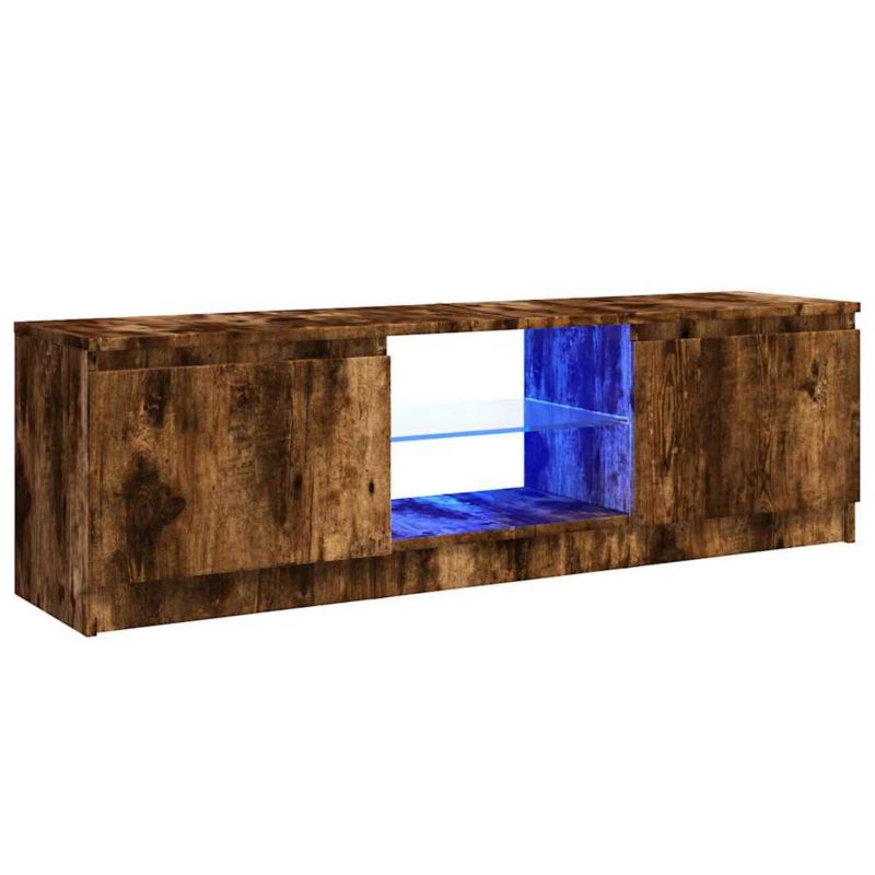 Szafka rtv vidaxl 120 x 30 x 36 cm 1 szt