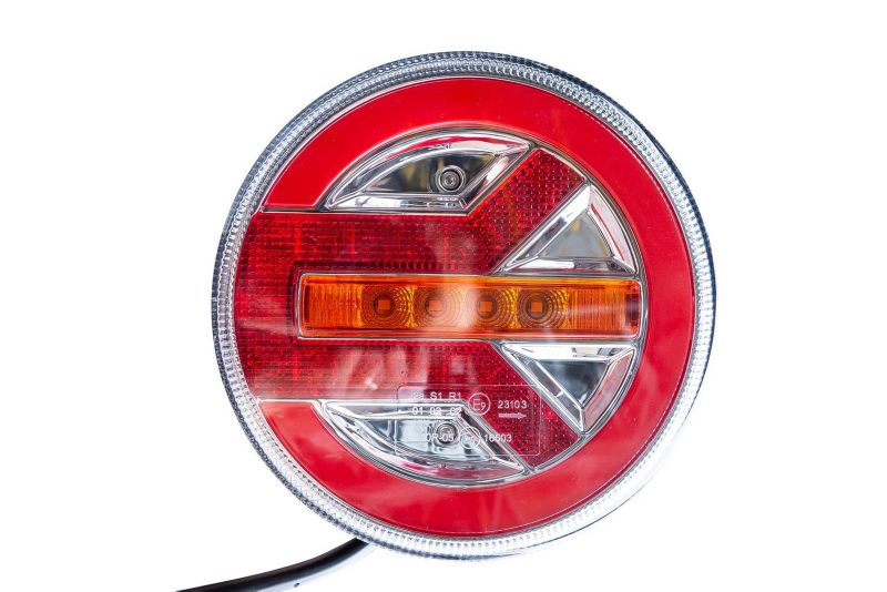 Lampa tylna TT TECHNOLOGY TT.12519L LED 3 funkcje lewa 1 szt.
