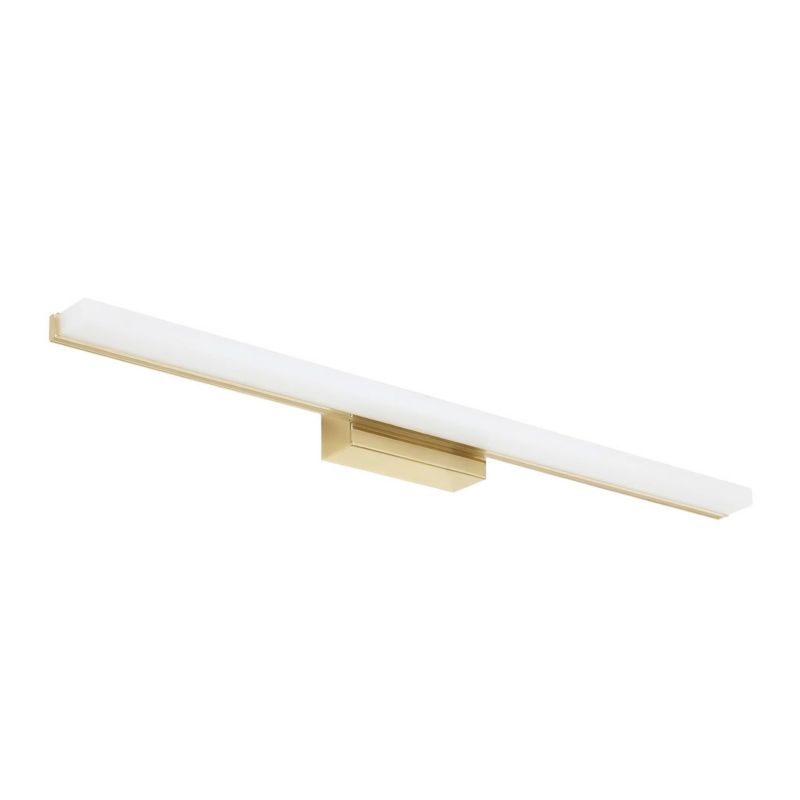 Kinkiet Łazienkowy Toolight App1850-1W 80Cm Led Złoty 1 Szt