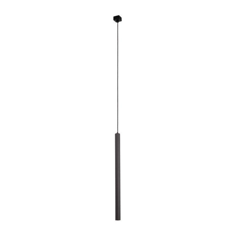 Lampa wisząca Shilo Aomori 9863 czarna minimalistyczna 1xG9 x 2.5W 1 szt.