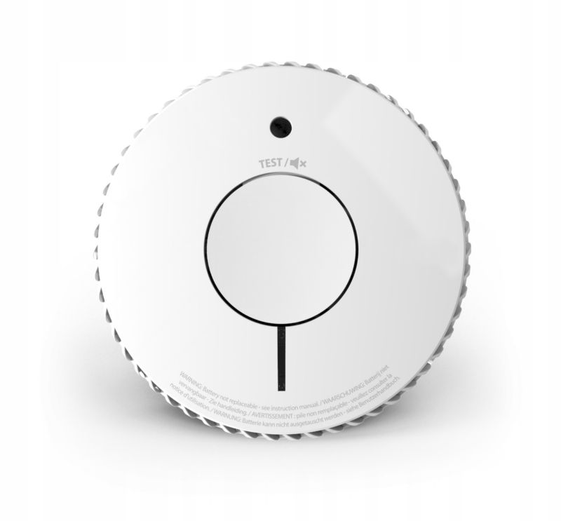 Czujnik dymu z litową baterią FireAngel FA6120-INT (EN14604) 1szt