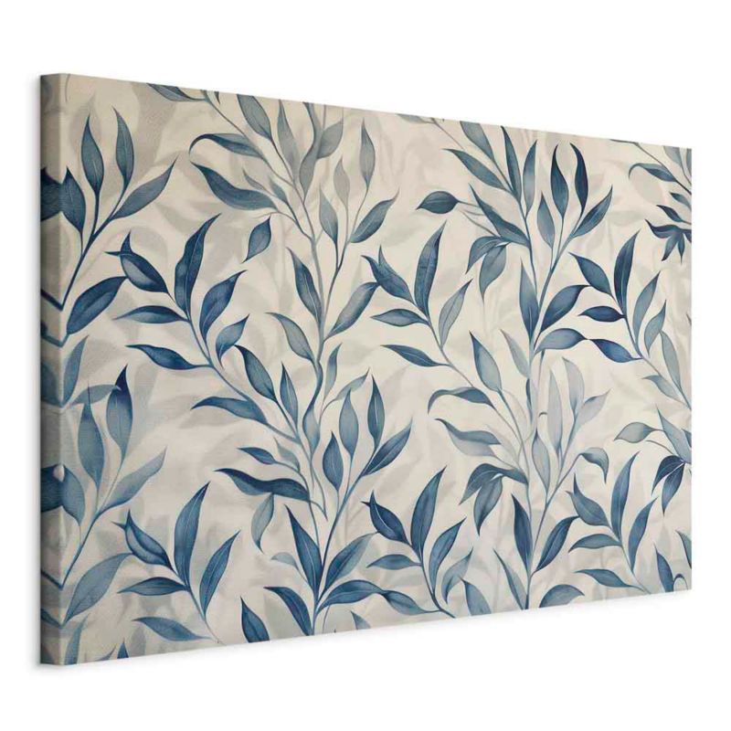 Obraz Artgeist Delikatny motyw botaniczny 60 x 40 cm flizelina 1 szt