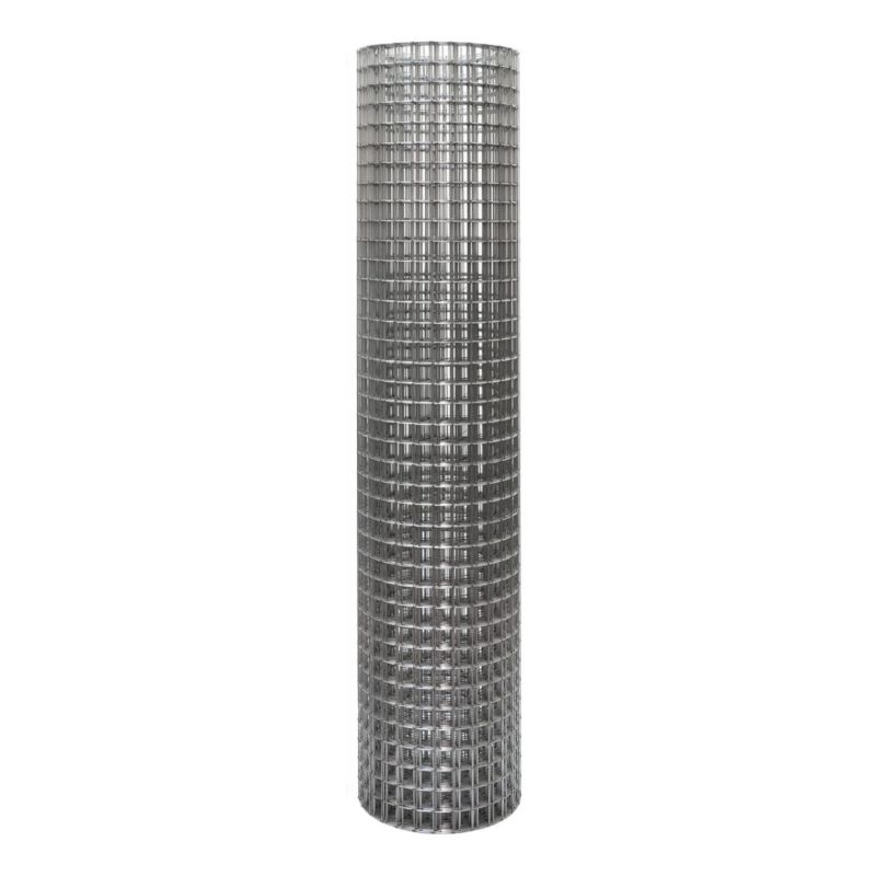 Siatka zgrzewana Lun Fix 100cm 25x25mm fi1,2mm ocynkowana 1mb 1szt.