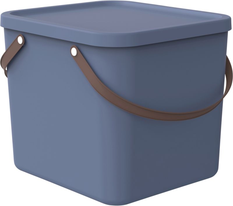 Pudełko do przechowywania Albula 40 l - horizon blue 1 szt.