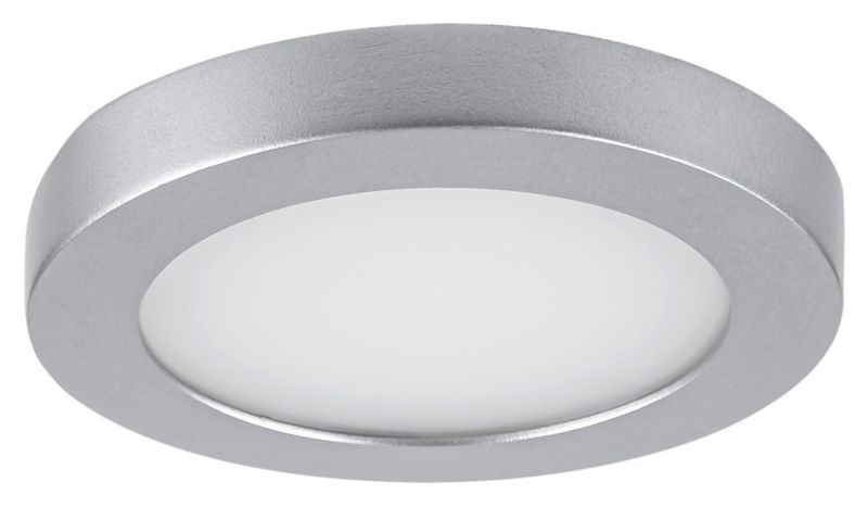 Oprawa sufitowa wpuszczana Rabalux Coco łazienkowa srebrno-biała 1 x x 3W IP44 wym: 1 x 8,5 x 8,5 cm okrągła - 1 szt.
