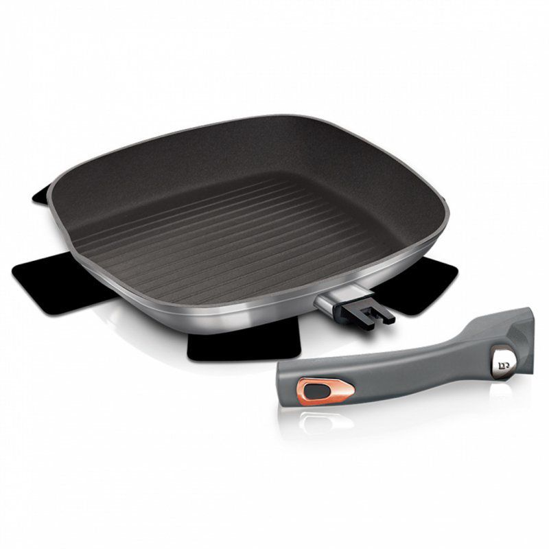 Patelnia grillowa Berlinger haus bh-6083 moonlight 1szt