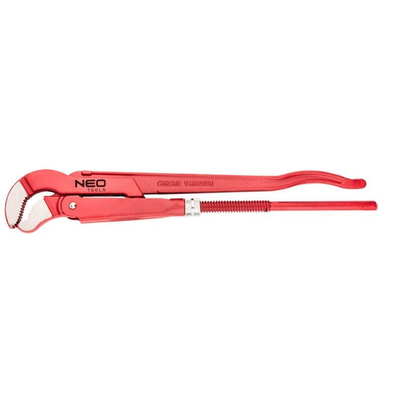 Klucz do rur typ "S" NEO TOOLS 1.5", 420 mm 1 szt