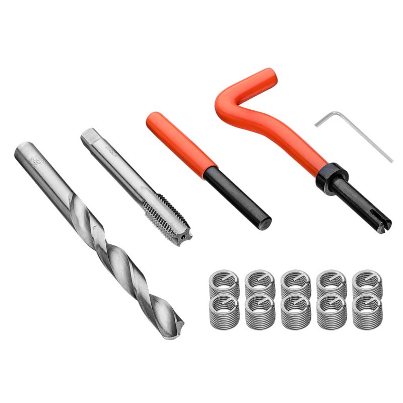 Zestaw do naprawy gwintów NEO TOOLS M12 1 kpl