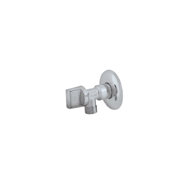 Kurek kątowy Idmar Group 1/2" x 3/8" chrom