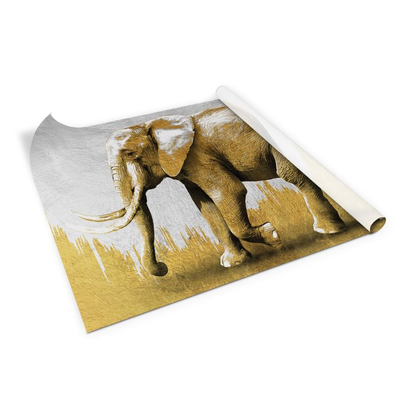 Samoprzylepna okleina Tulup 100x50 cm Słoń 1 szt.