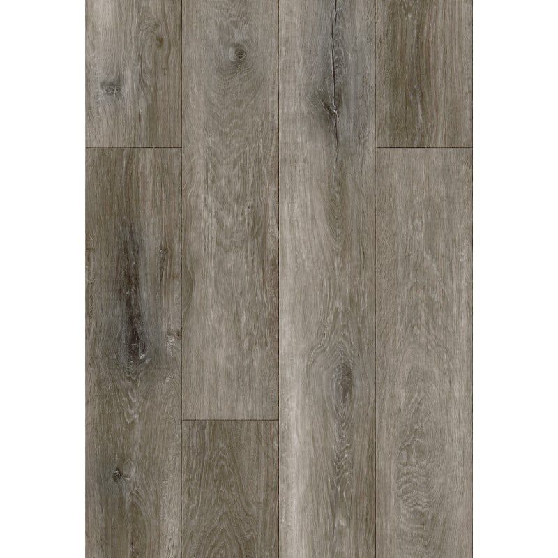 Panele winylowe Mexen Sherwood Dąb szary 1240x182 mm 8 szt.