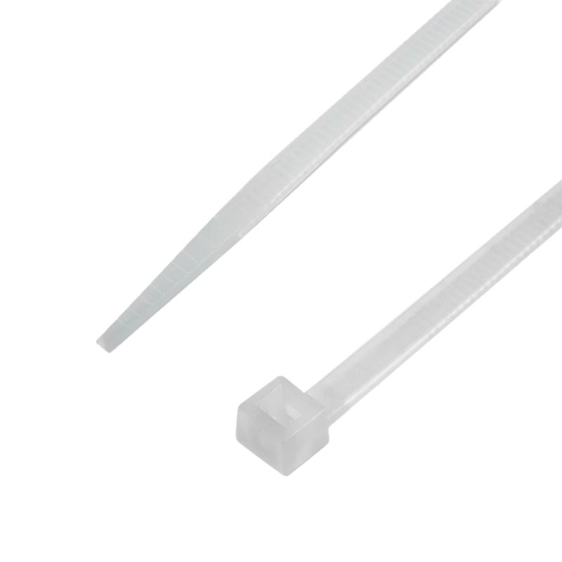 Trytyt Opaska Kablowa Trytytka Sgt-430 430X4,5Mm Biały Opakowanie 100 Sztuk