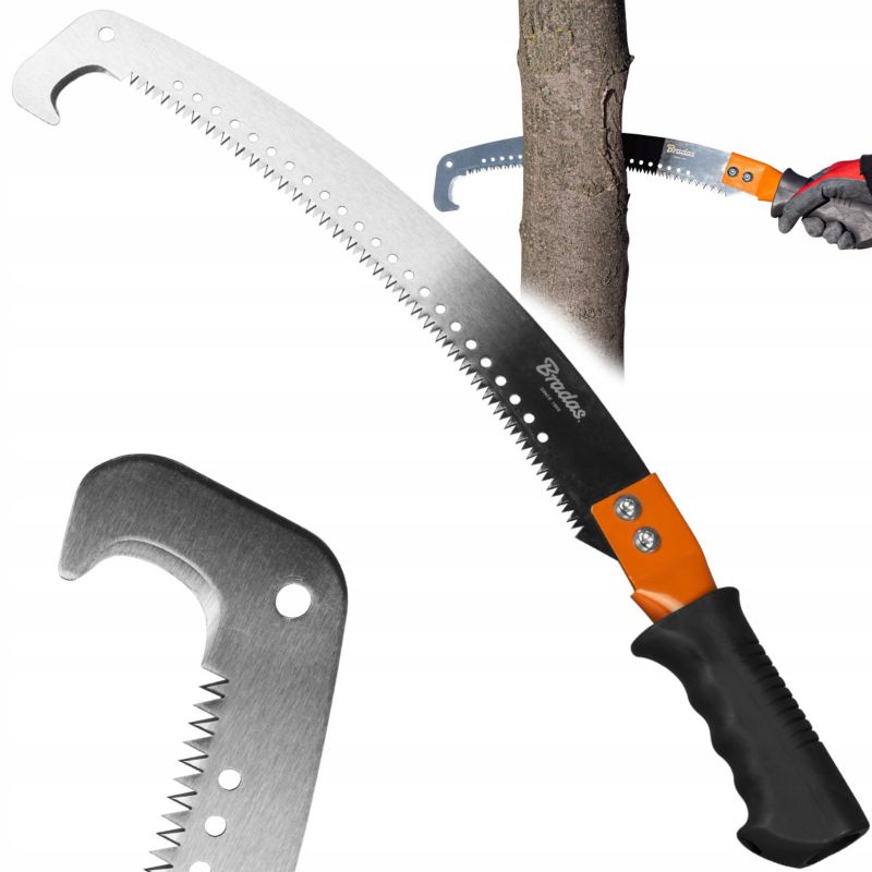 Piła ręczna z hakiem Bradas V-SERIES 320mm 1 szt.