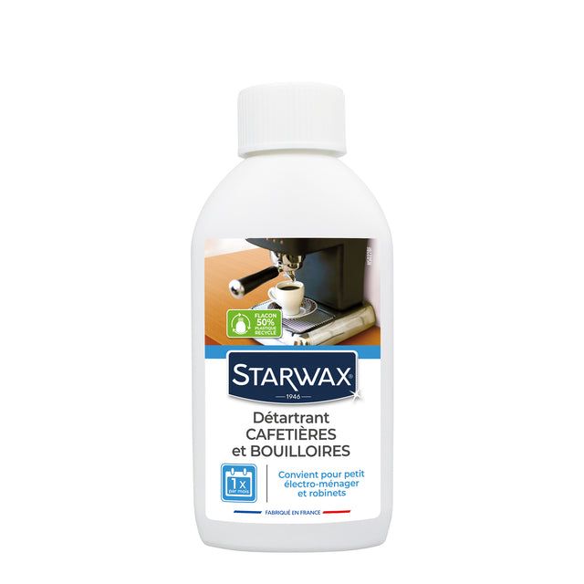Odwapniacz do Ekspresów do Kawy Starwax, skuteczny odkamieniacz do urządzeń AGD 250 ml