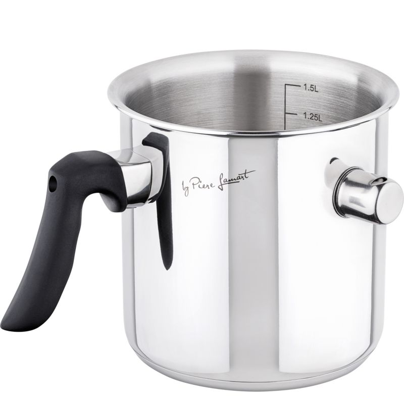 Garnek Do Mleka Lamart LT1068 Mlekowar 1,5L 14Cm 1szt