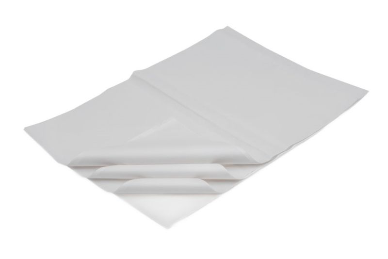 Bibuła do pakowania Neopak 50x70cm Biała - 500 arkuszy 500 szt.