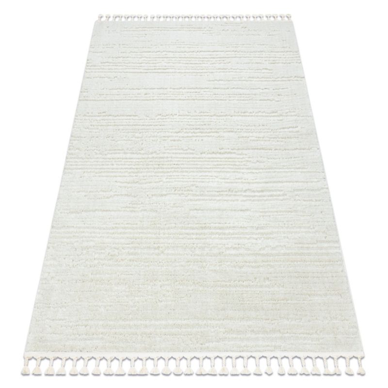 Dywan Sevilla RugsX 200x290 cm biały E006 1 szt.
