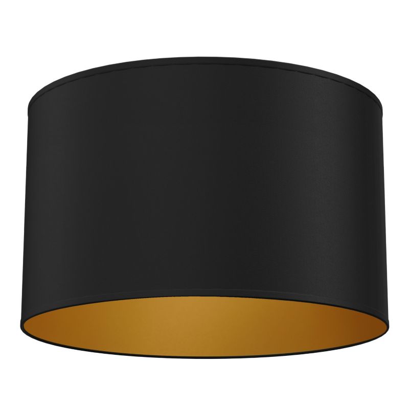 Lampa wisząca Luminex Arden czarna 3xE27x15W IP20 wym:28x40x40cm - 1 szt.