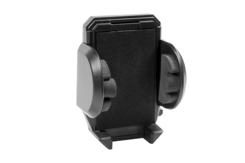 Uchwyt na telefon do auta 2w1 LAMPA Accessories mocowanie przyssawką lub do kratki nawiewu 1 szt.