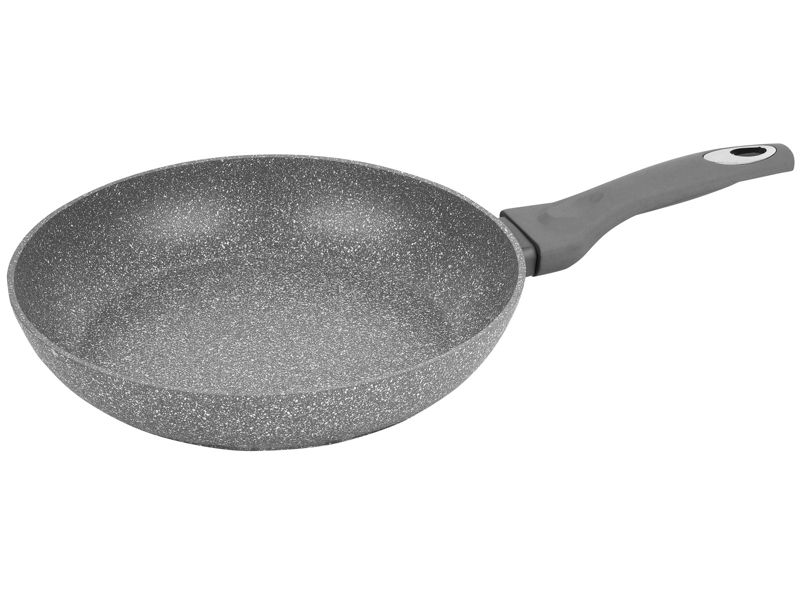 Patelnia granitowa 28 cm Klausberg kb-7311 1szt