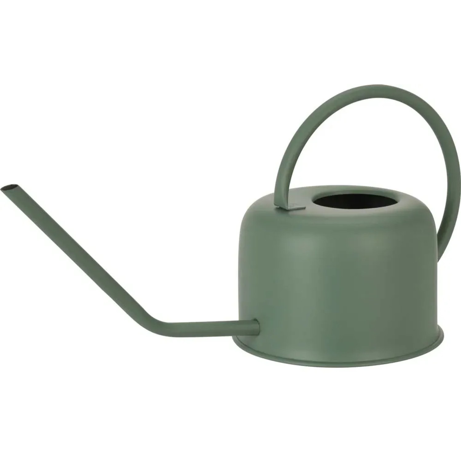 Konewka metalowa matowa mix - 1,1 l