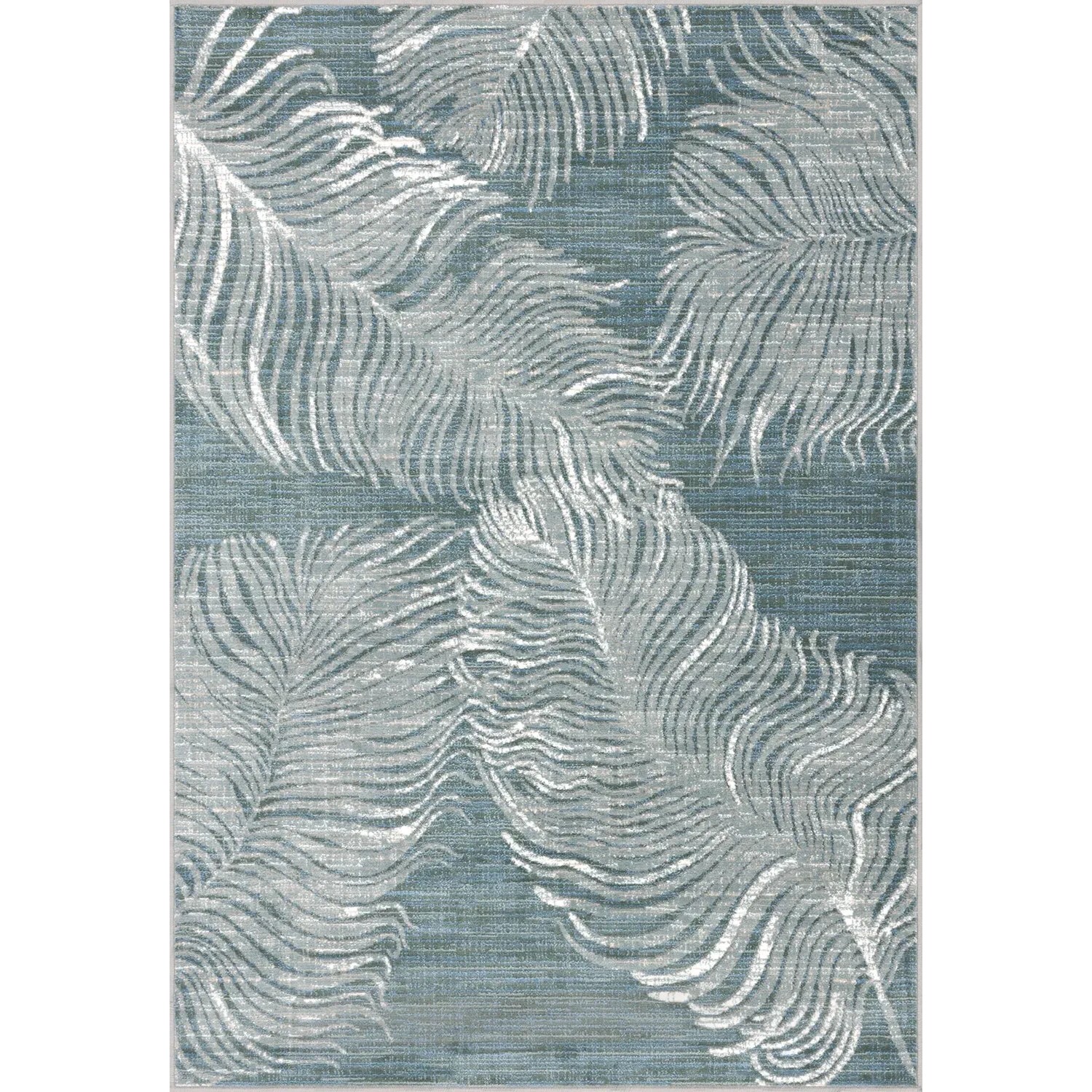 Dywan SENSI TRACIE 133 x 190 cm malachit